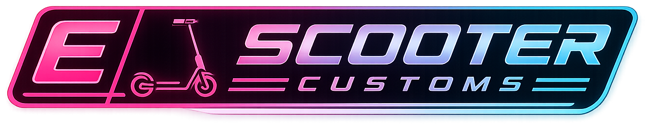E-Scooter Customs Logo